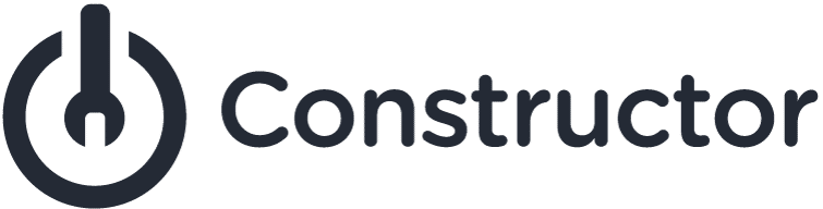 Constructor’s logo.